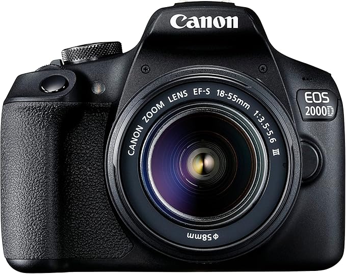 canon eos 2000D