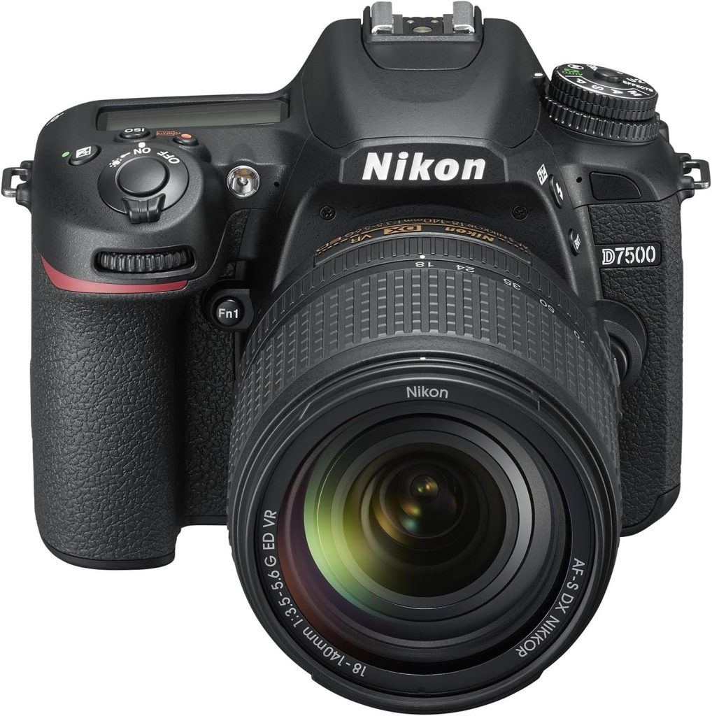 NIKON D7500